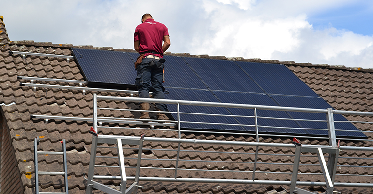 Groot verduurzamingsproject 'De Jeu woningen' Welbions