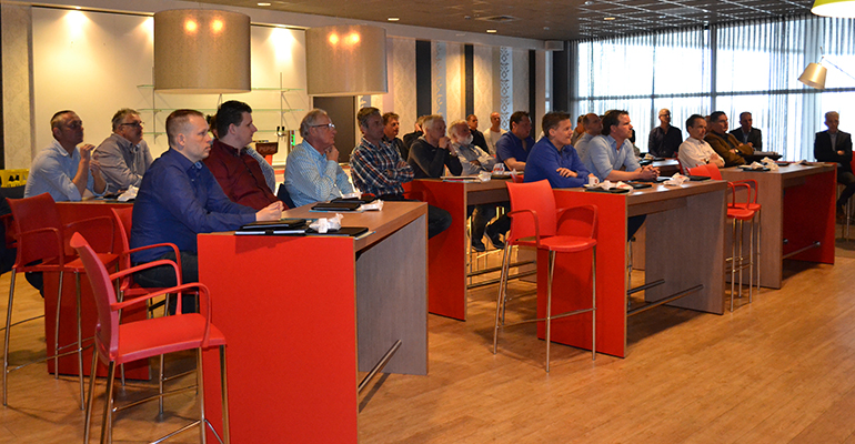 Speciale sessie ongevallen koolmonoxide in De Grolsch Veste