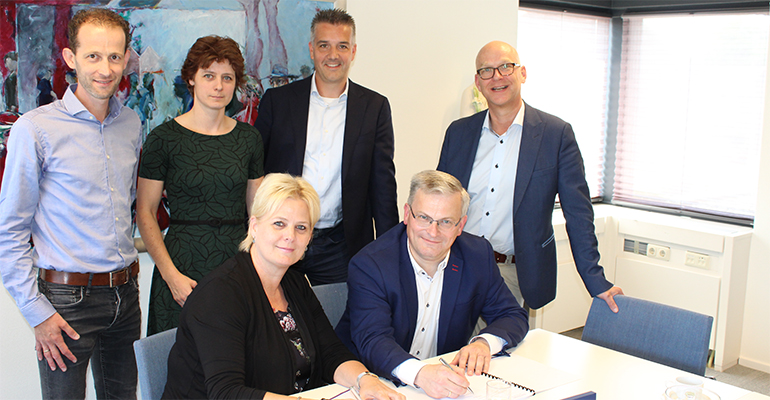 Energiewacht nieuwe partner woningstichting Sint Joseph