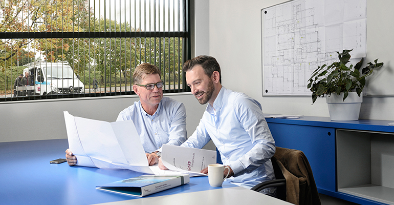 Wooneffect helpt woningcorporaties te verduurzamen